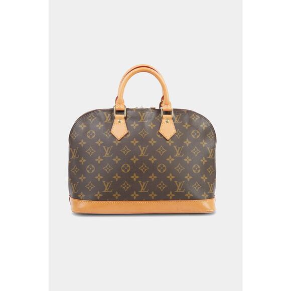 Louis Vuitton 'Alma PM' Handbag - Picture 1 of 16